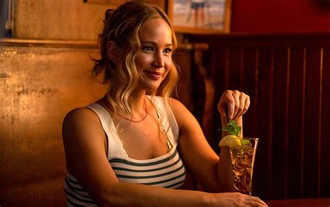 jennifer lawrence nude movie scene|Jennifer Lawrence says raunchy ‘No Hard Feelings’ nude scene。